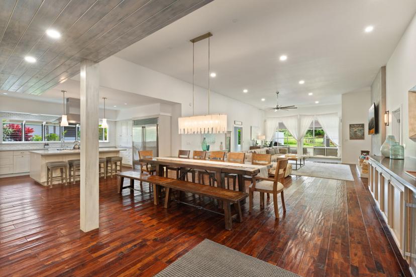 Emmalani Pool House Kauai vacation rental