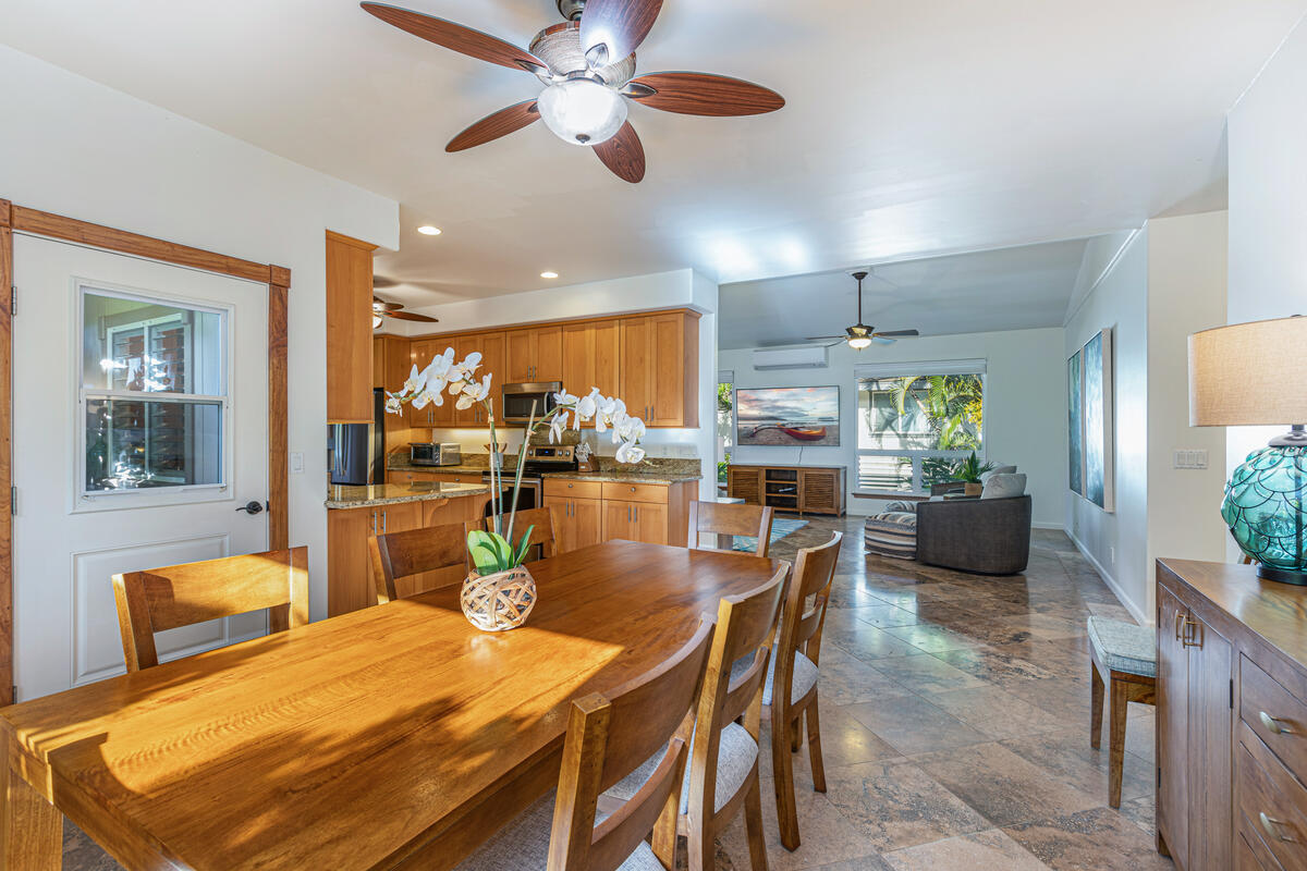 Emmalani Hale gourmet kitchen